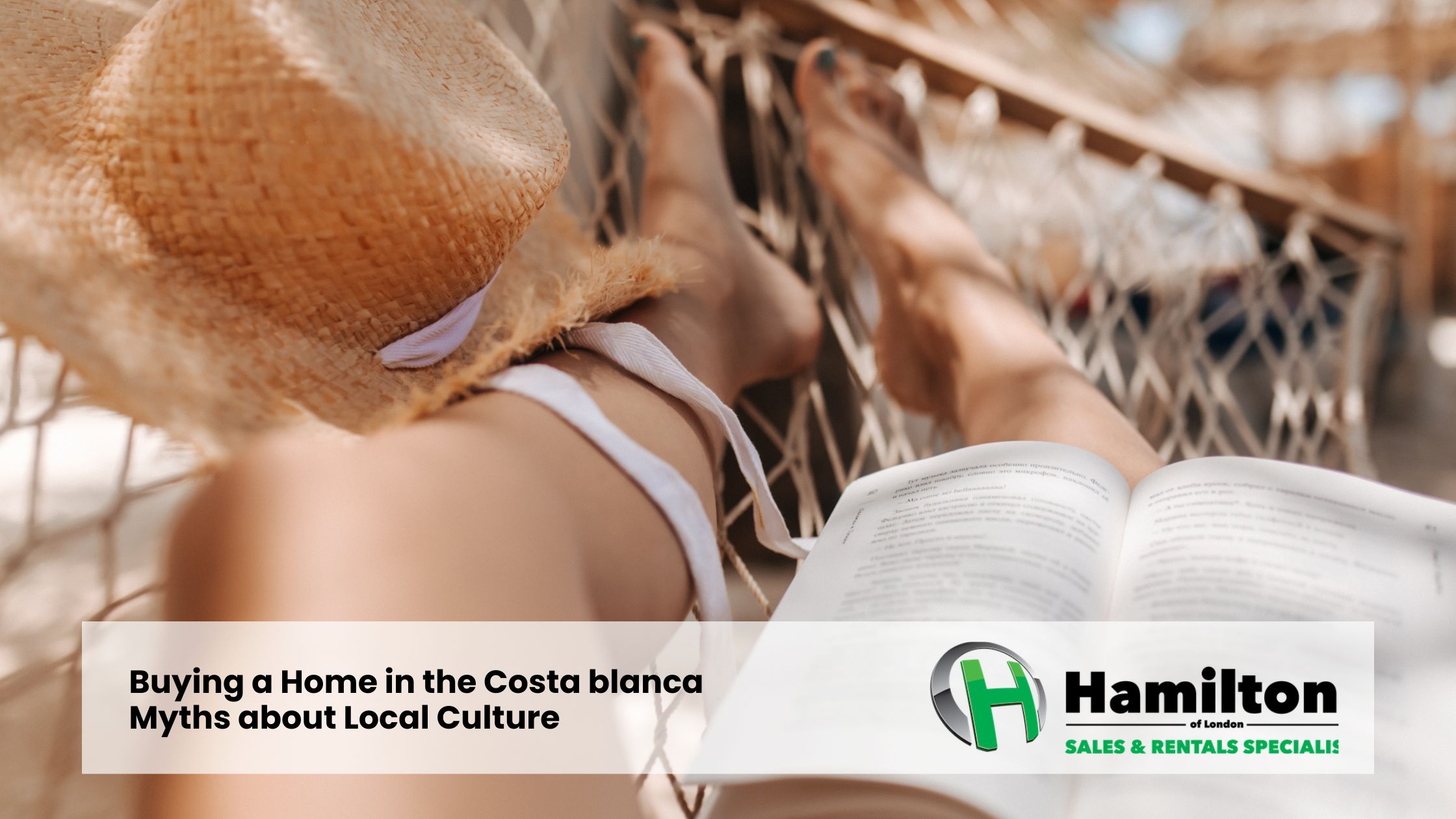 Buying a Home in the Costa blanca - Myths about Local Culture