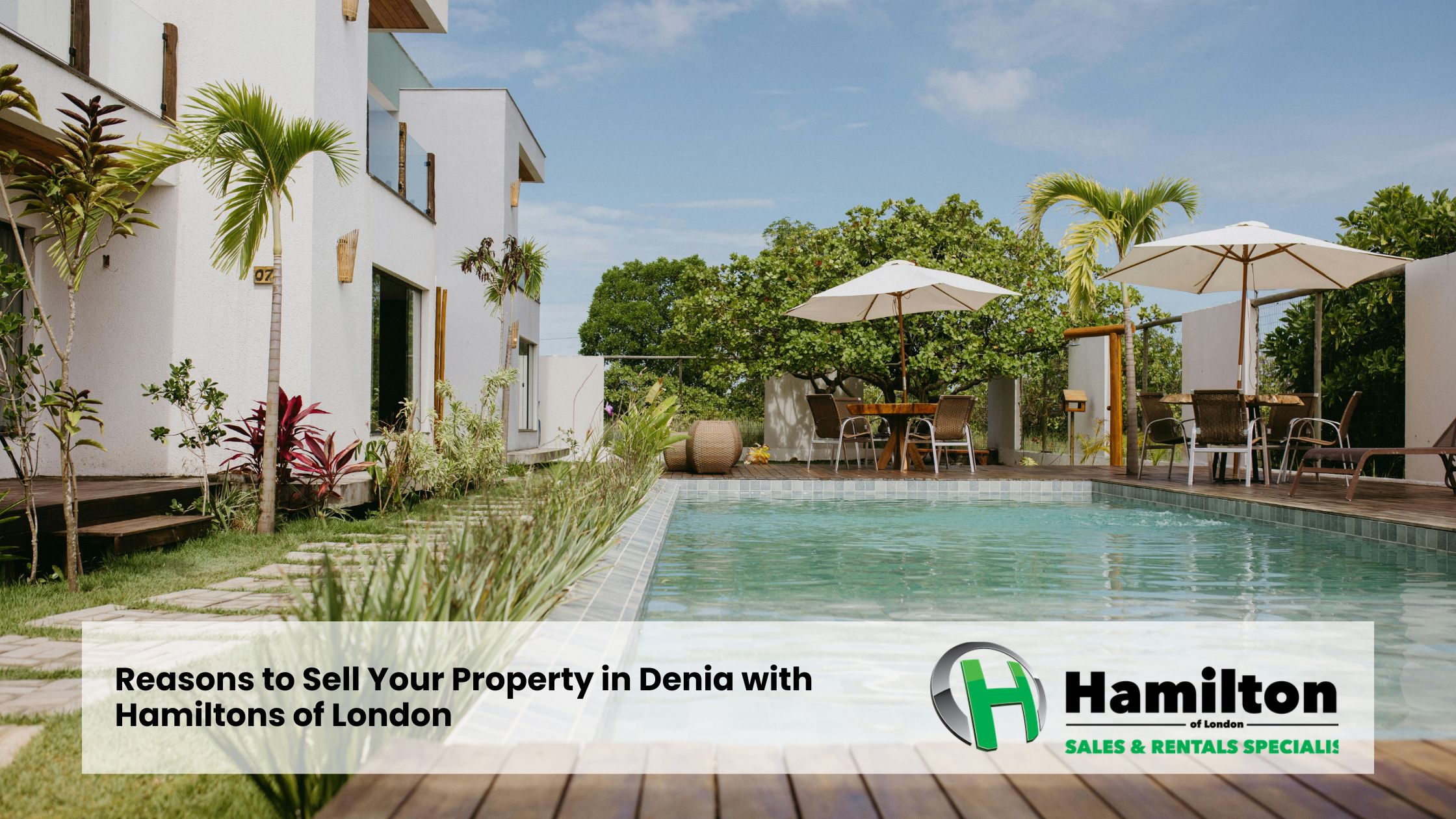 Reasons to Sell Your Property in Denia with Hamiltons Real Estate