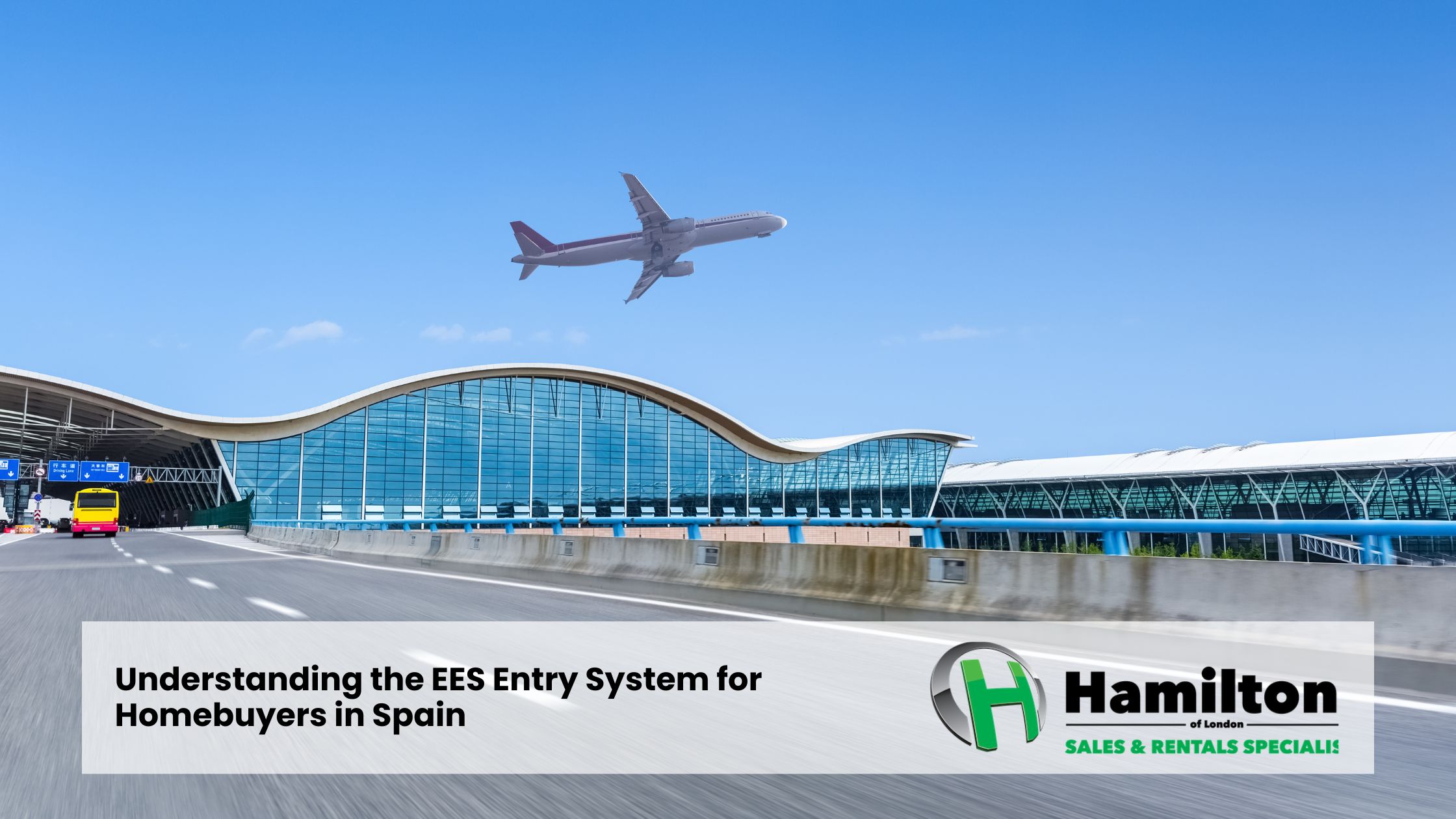 Understanding the EES Entry System for Homebuyers in Spain