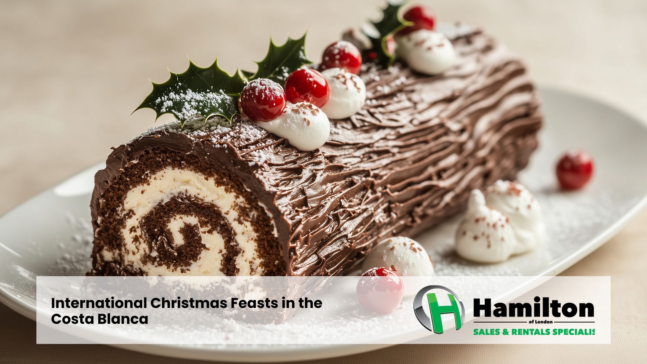 International Christmas Feasts in the Costa Blanca