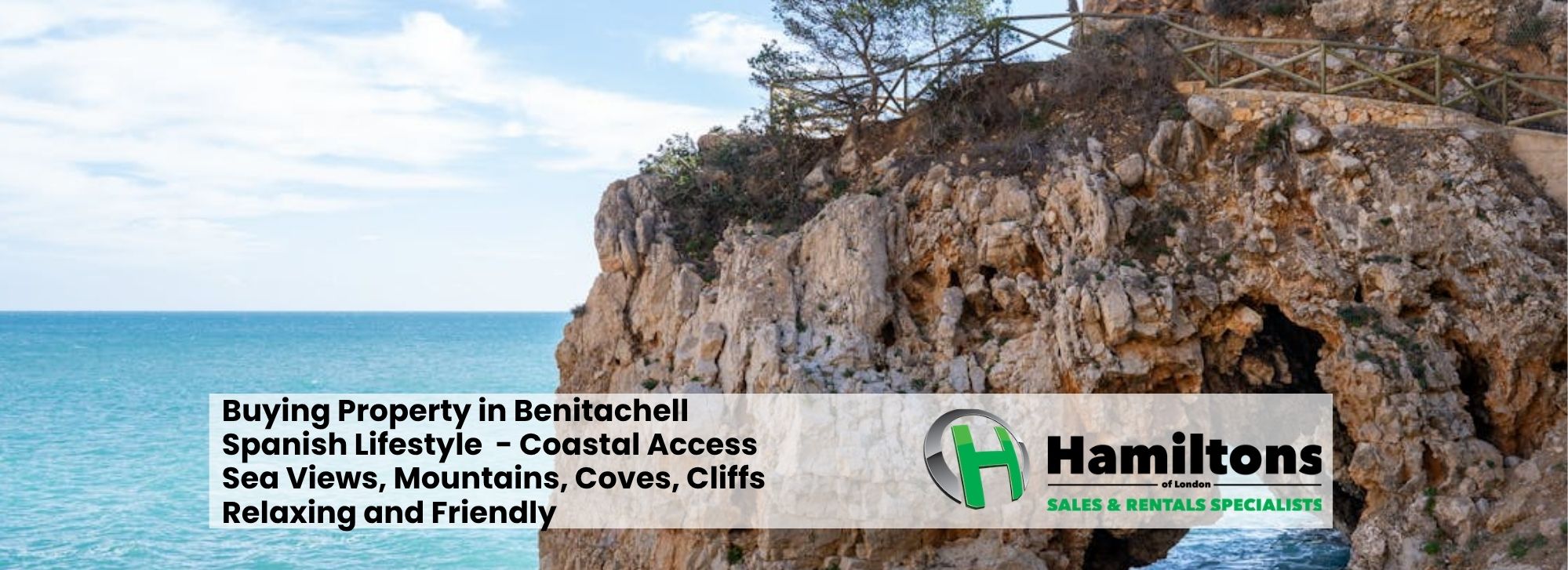 Hamiltons Real Estate Guide to Buying Property in Benitachell