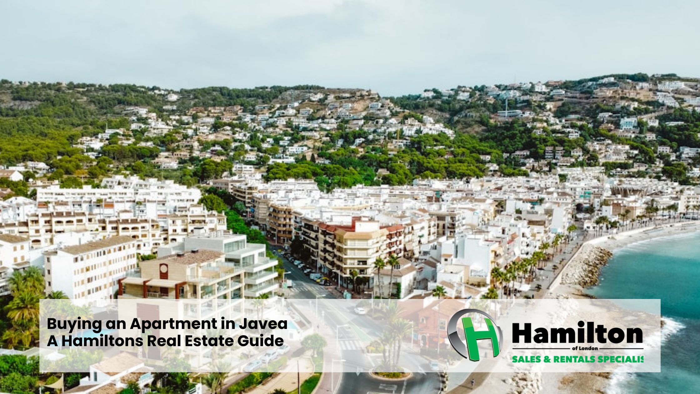 Buying an Apartment in Jávea (Xàbia) with Hamiltons Real Estate
