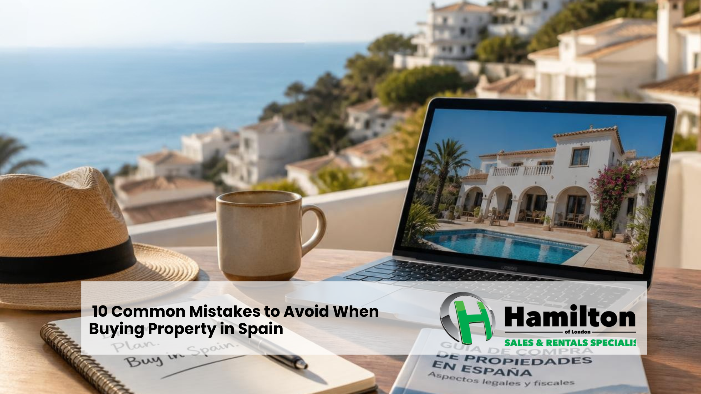 10 Common Mistakes to Avoid When Buying Property in Spain